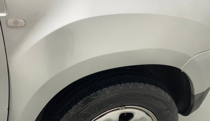 2014 Renault Duster RXL PETROL, Petrol, Manual, 59,943 km, Right fender - Paint has minor damage