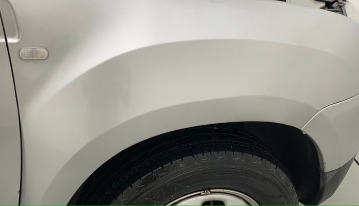 2014 Renault Duster RXL PETROL, Petrol, Manual, 59,943 km, Right fender - Minor scratches