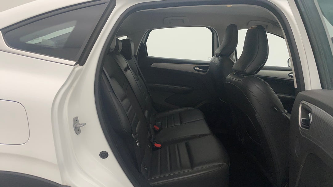 Right Side Rear Door Cabin View