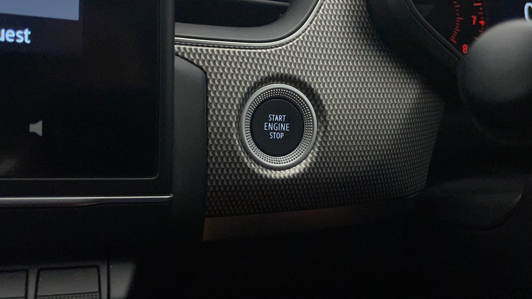 Keyless / Button Start