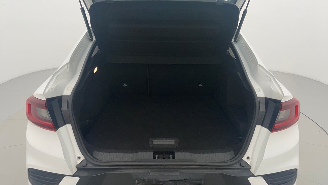 Boot Inside View