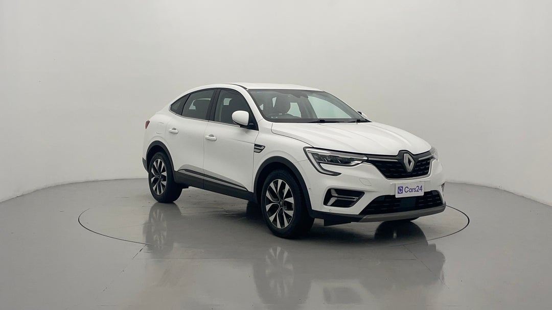 Right Front Diagonal (45- Degree) View