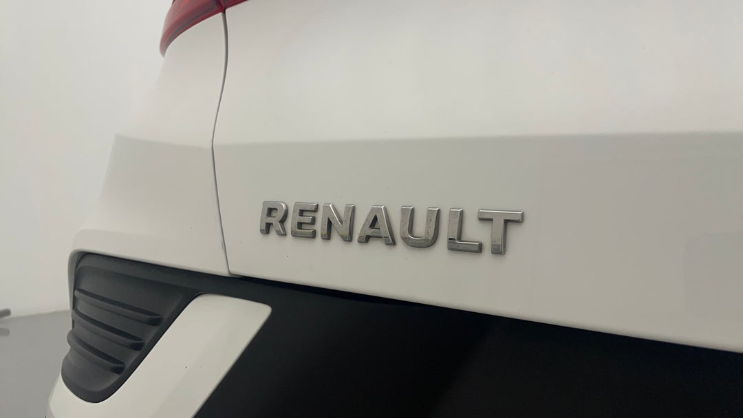 Badge (Boot Left Side)