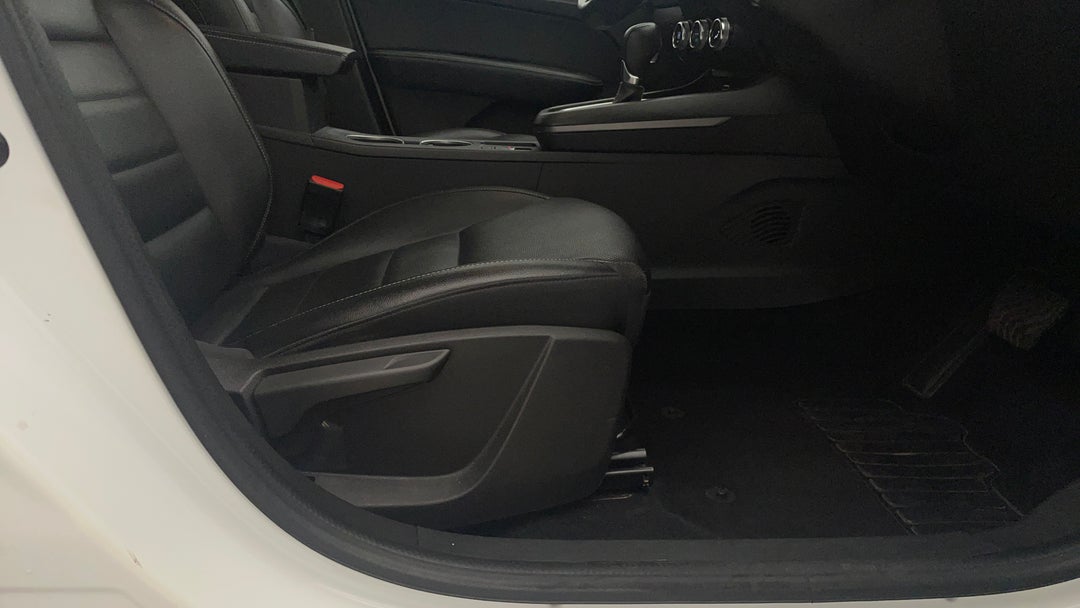 Drivers Side Adjustment Panel