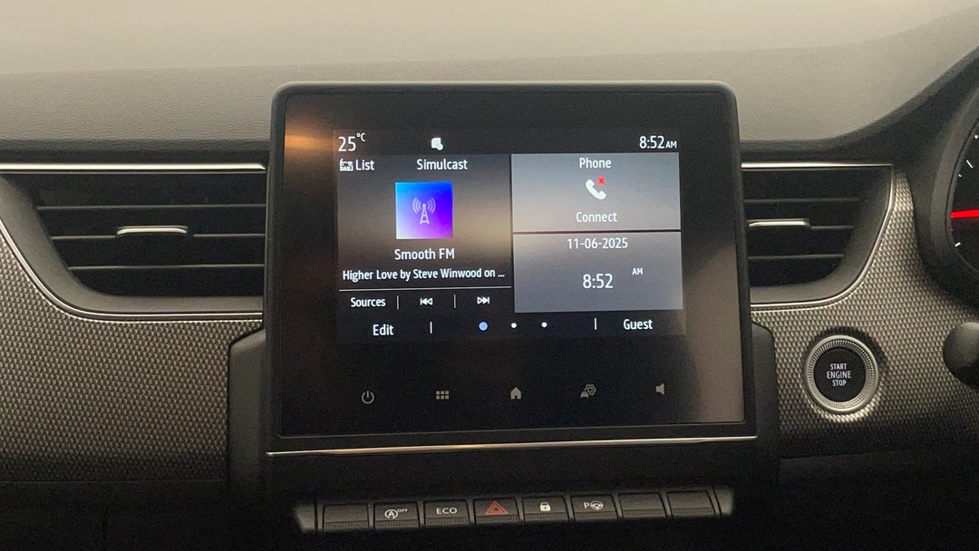 Infotainment System