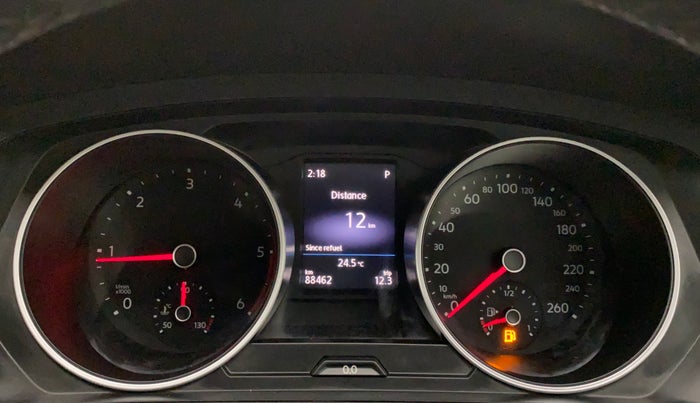 2017 Volkswagen TIGUAN HIGHLINE TDI AT, Diesel, Automatic, 88,461 km, Odometer Image