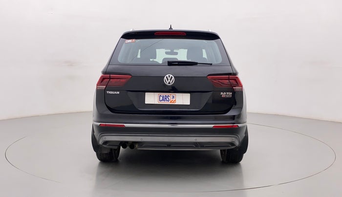 2017 Volkswagen TIGUAN HIGHLINE TDI AT, Diesel, Automatic, 88,461 km, Back/Rear