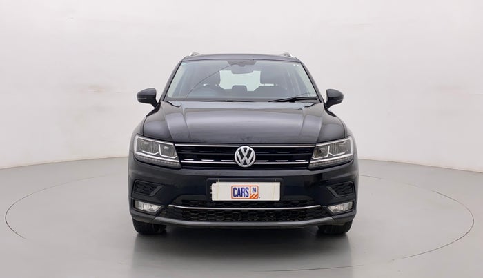 2017 Volkswagen TIGUAN HIGHLINE TDI AT, Diesel, Automatic, 88,461 km, Highlights