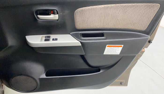 2014 Maruti Wagon R 1.0 LXI CNG, CNG, Manual, 60,506 km, Driver Side Door Panels Control