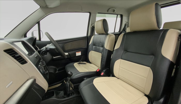 2014 Maruti Wagon R 1.0 LXI CNG, CNG, Manual, 60,506 km, Right Side Front Door Cabin