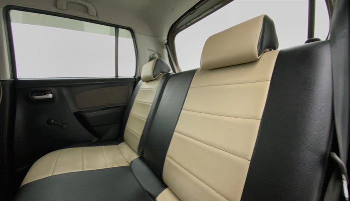 2014 Maruti Wagon R 1.0 LXI CNG, CNG, Manual, 60,506 km, Right Side Rear Door Cabin
