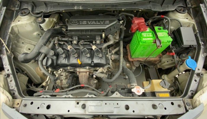 2013 Toyota Etios Liva G, Petrol, Manual, 79,288 km, Open Bonet