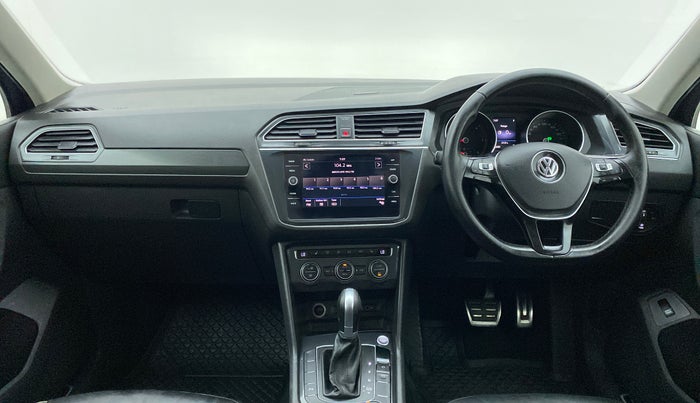 2018 Volkswagen TIGUAN HIGHLINE A/T, Diesel, Automatic, 66,478 km, Dashboard