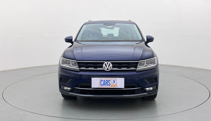 2018 Volkswagen TIGUAN HIGHLINE A/T, Diesel, Automatic, 66,478 km, Front