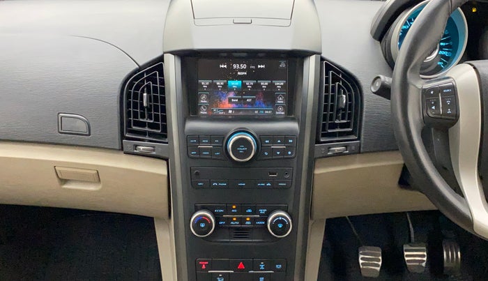 2016 Mahindra XUV500 W10, Diesel, Manual, 54,975 km, Air Conditioner