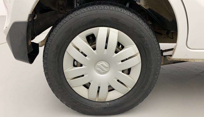 2017 Maruti Alto 800 LXI CNG, CNG, Manual, 31,905 km, Right Rear Wheel