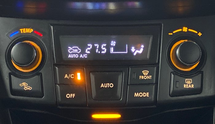 2017 Maruti Swift ZXI, Petrol, Manual, 78,548 km, Automatic Climate Control