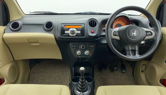 2014 Honda Brio S MT, Petrol, Manual, 34,445 km, Dashboard