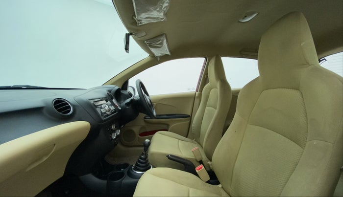 2014 Honda Brio S MT, Petrol, Manual, 34,445 km, Right Side Front Door Cabin