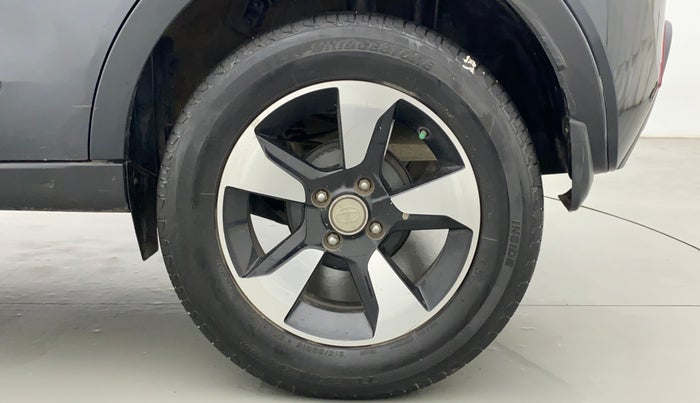 2019 Tata NEXON XZA + 1.2 PETROL A/T, Petrol, Automatic, 37,012 km, Left Rear Wheel