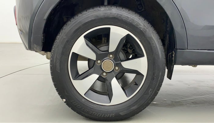 2019 Tata NEXON XZA + 1.2 PETROL A/T, Petrol, Automatic, 37,012 km, Right Rear Wheel