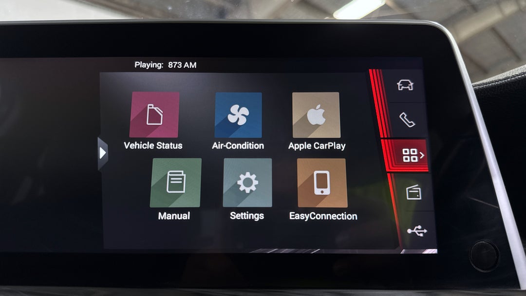 2020 LDV D90 Executive (4WD), Automatic, 104210 km, Android/Apple Car Play
