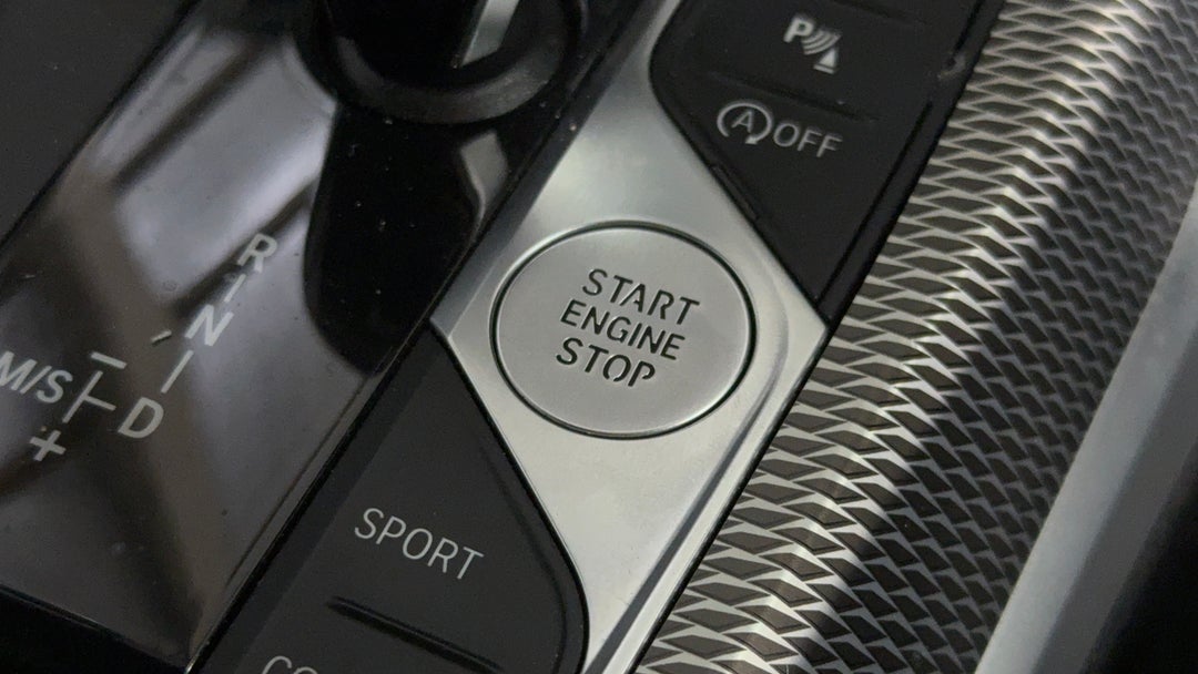 Keyless / Button Start