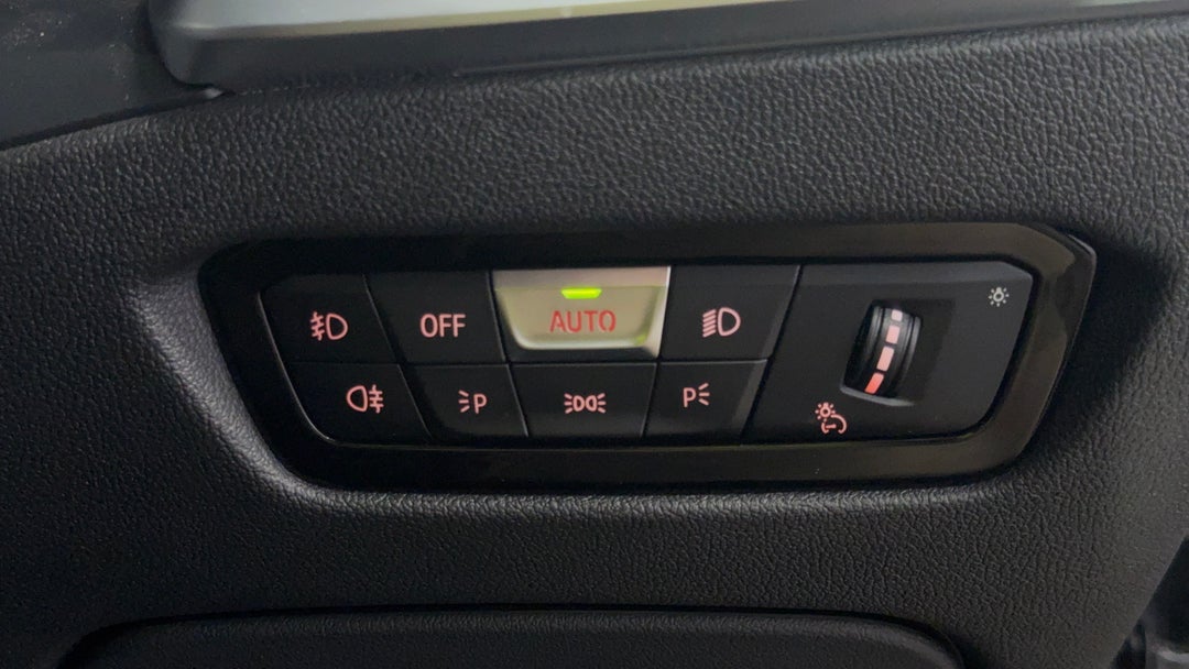 Utility Switches/Buttons