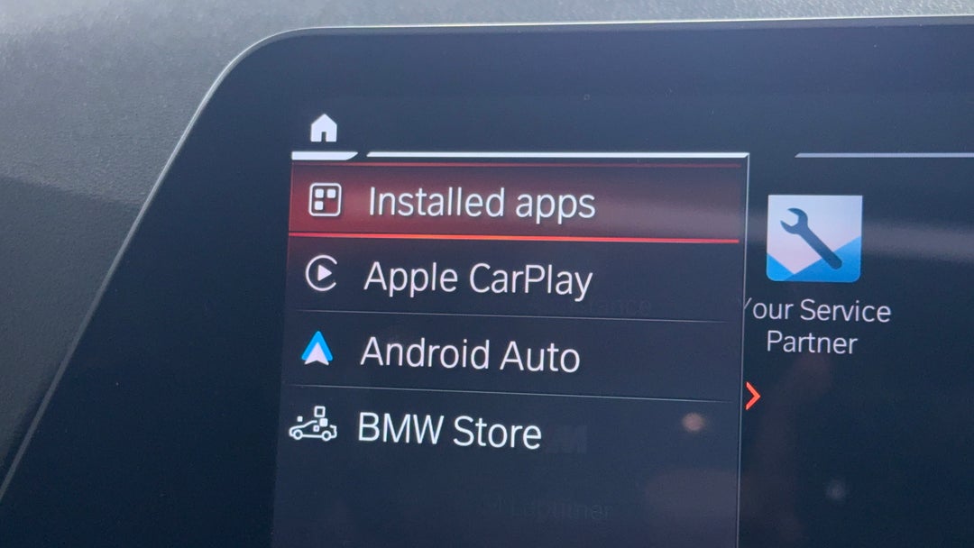 Android/Apple Car Play