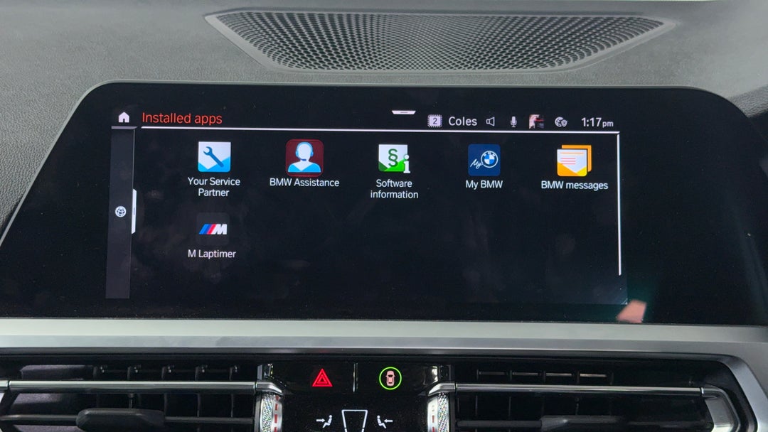 Infotainment System