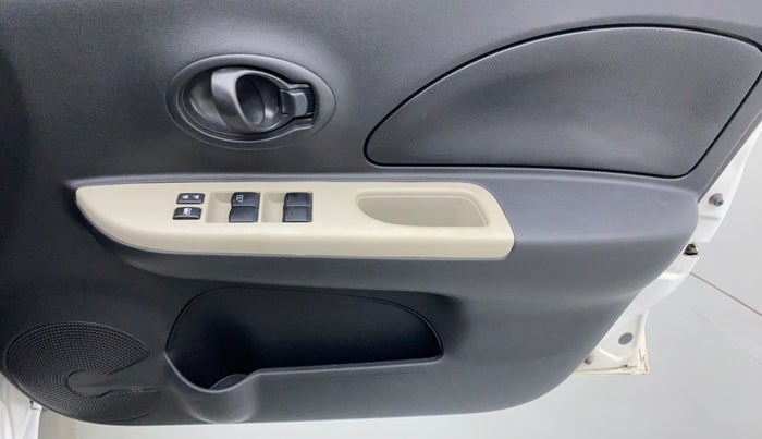 2013 Nissan Micra Active XV S, Petrol, Manual, 46,776 km, Driver Side Door Panels Control