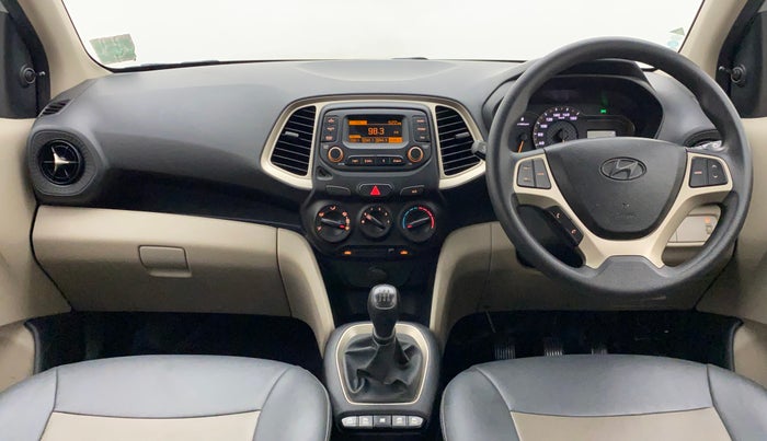 2020 Hyundai NEW SANTRO MAGNA, Petrol, Manual, 31,723 km, Dashboard