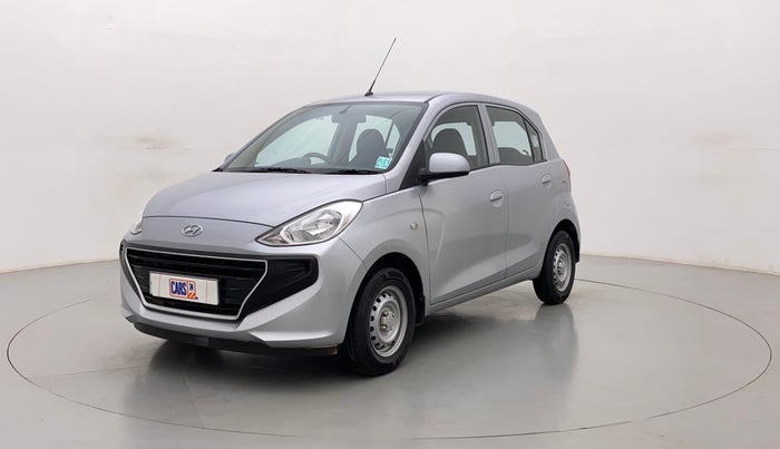 2020 Hyundai NEW SANTRO MAGNA, Petrol, Manual, 31,723 km, Left Front Diagonal