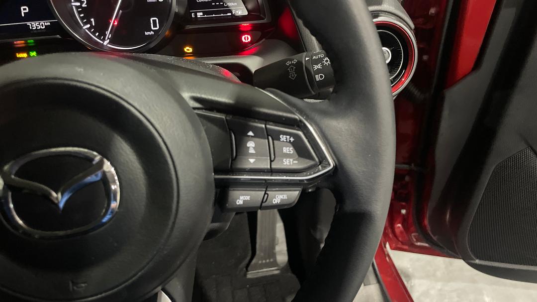 2024 Mazda Mazda2 G15 Gt, Automatic, 7350 km, Cruise Control