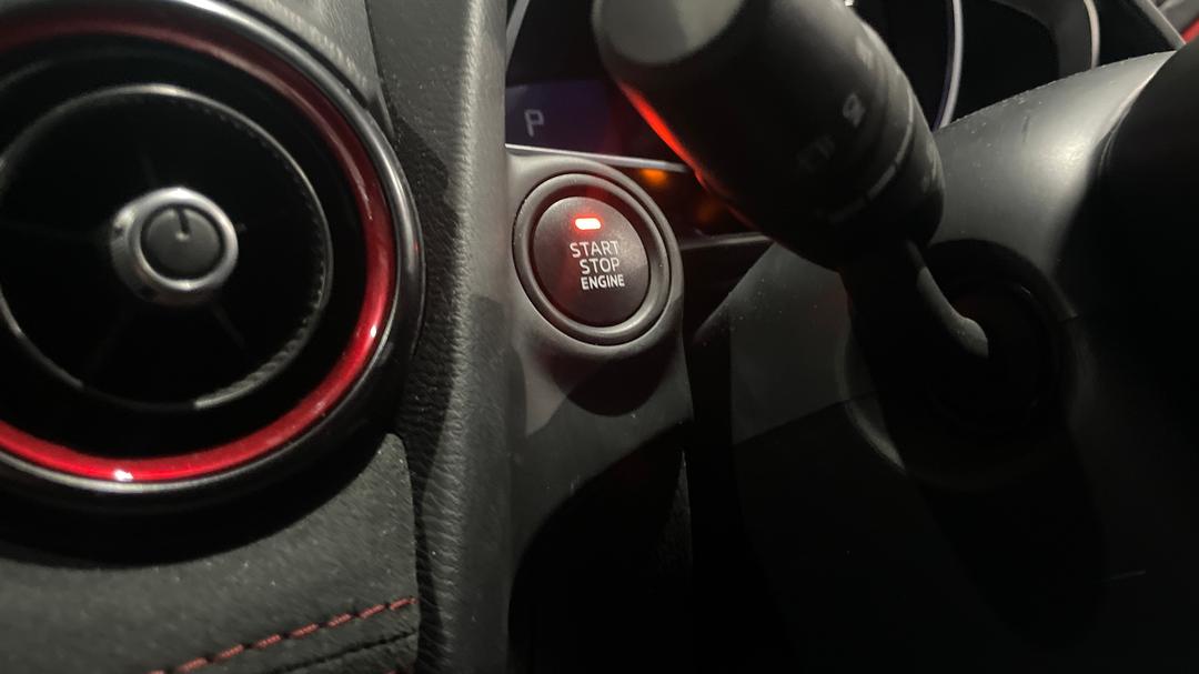 2024 Mazda Mazda2 G15 Gt, Automatic, 7350 km, Keyless / Button Start