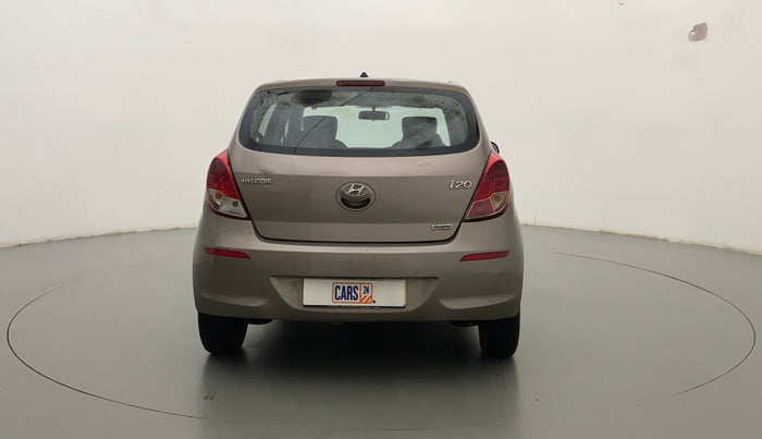 2013 Hyundai i20 MAGNA 1.2, Petrol, Manual, 40,449 km, Back/Rear