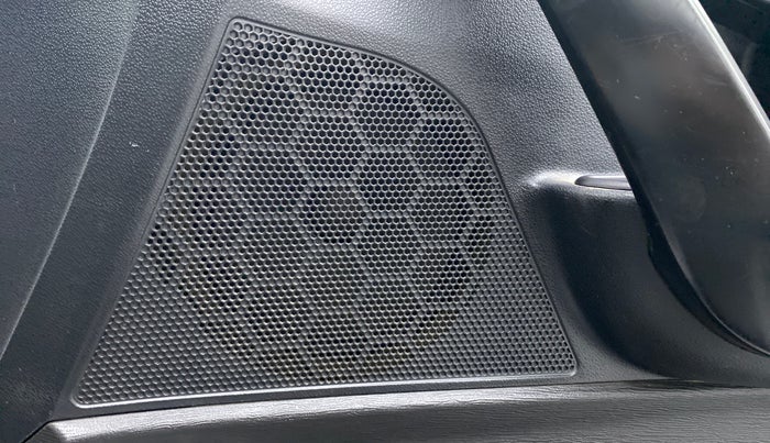 2018 Mahindra XUV500 W5 FWD, Diesel, Manual, 35,913 km, Speaker