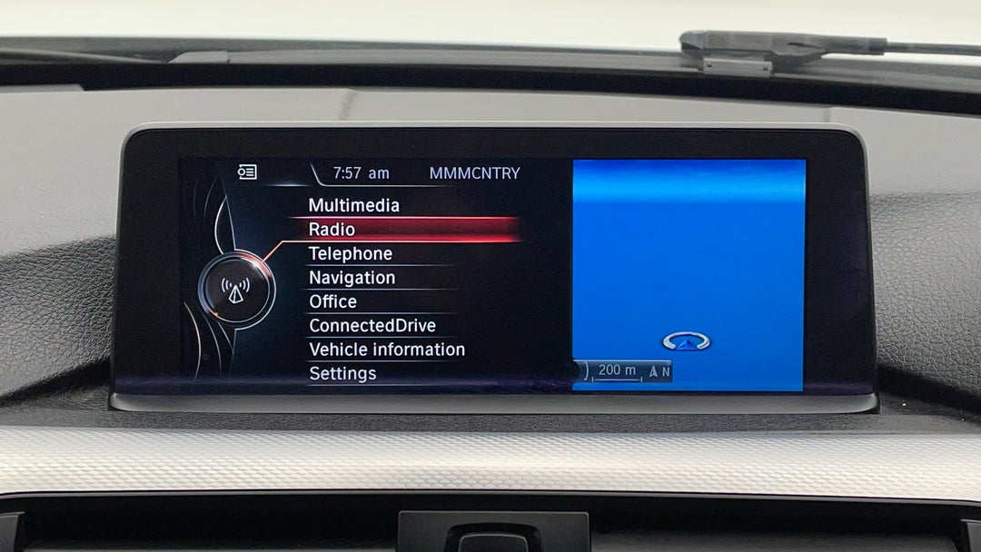 Infotainment System