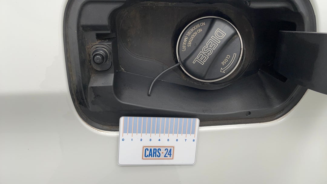 Fuel Door Rear RHS Scratch