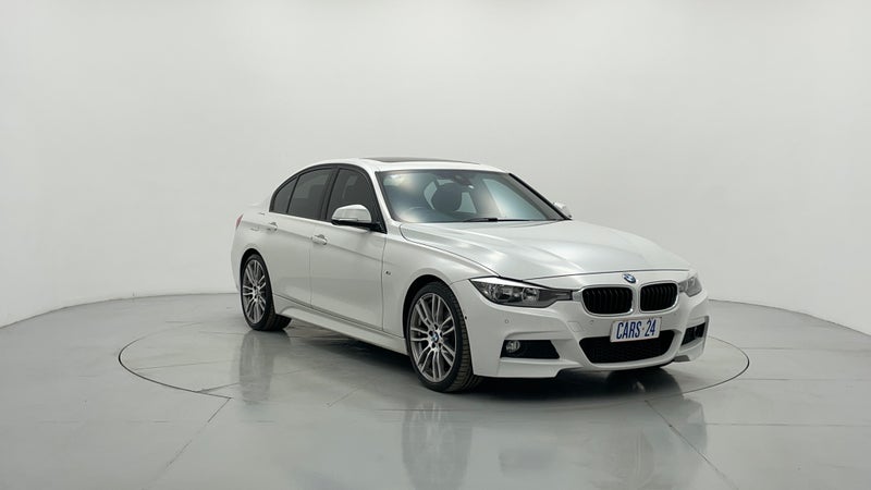 2013 BMW 3 MY14