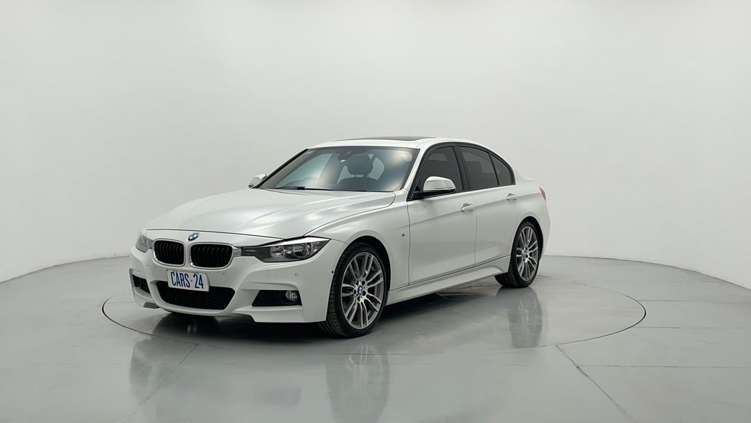 Left Front Diagonal (45- Degree) View