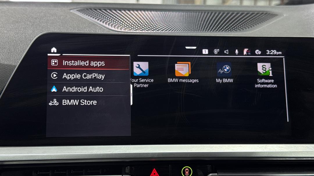 2021 BMW 4 20i M Sport Gran Coupe, Automatic, 15852 km, Android/Apple Car Play