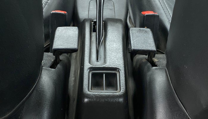 2017 Maruti Eeco 5 STR WITH AC PLUSHTR, Petrol, Manual, 15,665 km, Driver Side Adjustment Panel