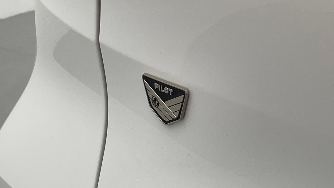 Badge (Boot Left Side)