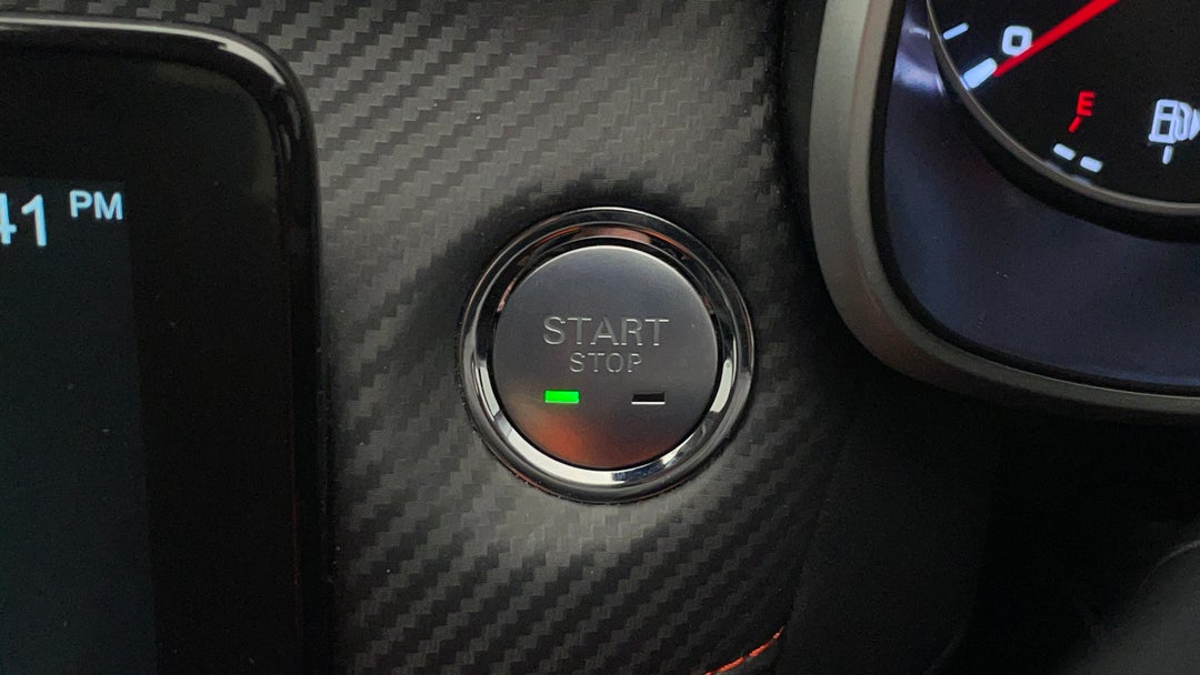 Keyless / Button Start