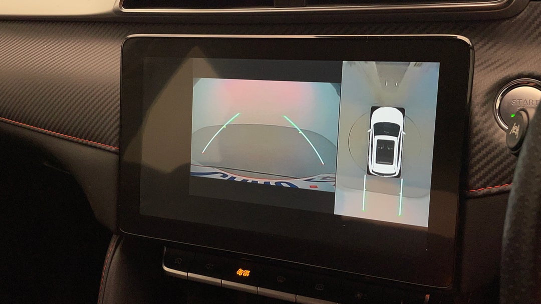 Parking Camera