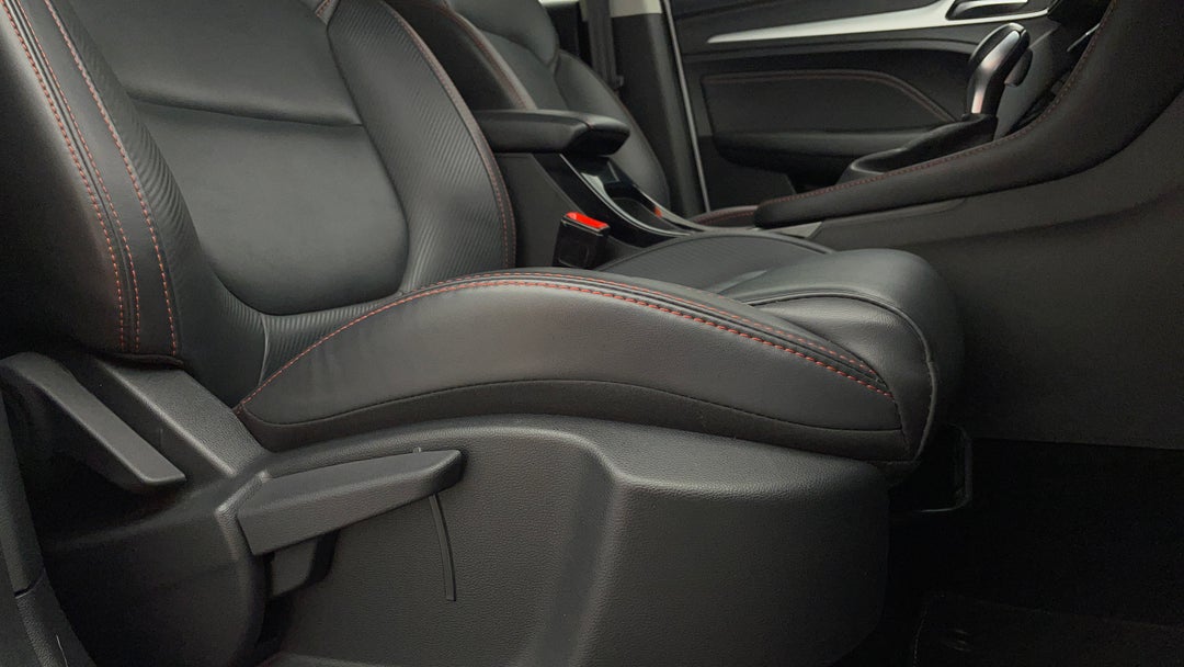 Drivers Side Adjustment Panel