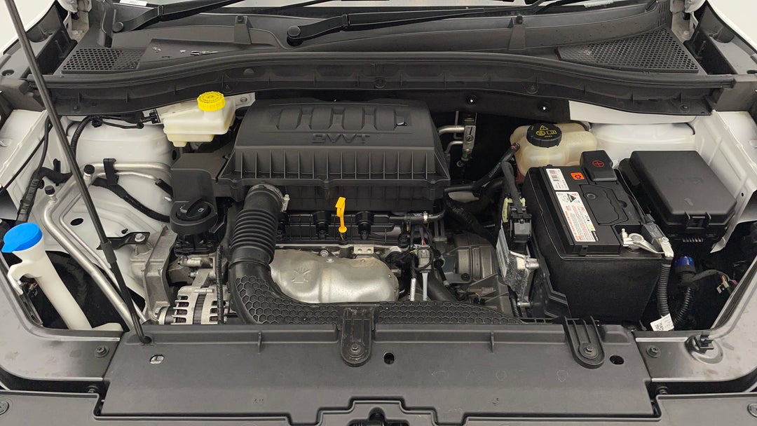 Open Bonnet (Engine)