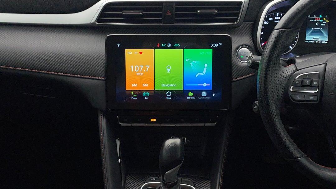 Infotainment System