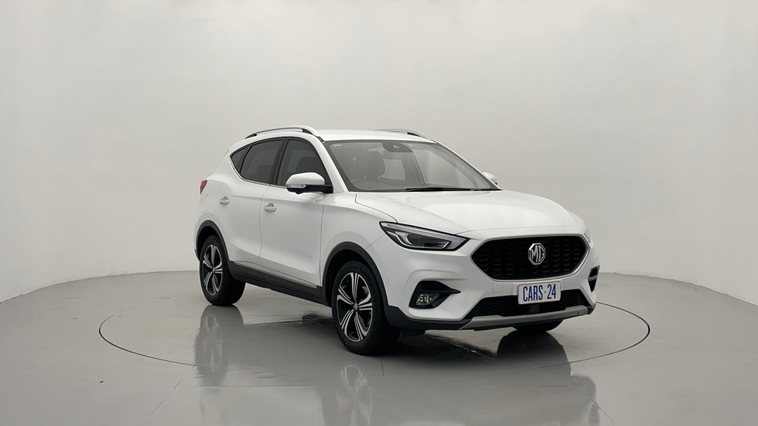 Right Front Diagonal (45- Degree) View